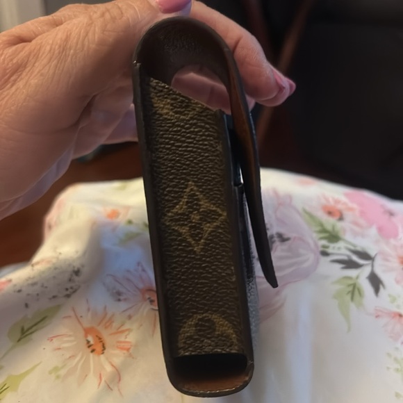 Louis Vuitton cigarette case - Picture 2 of 5